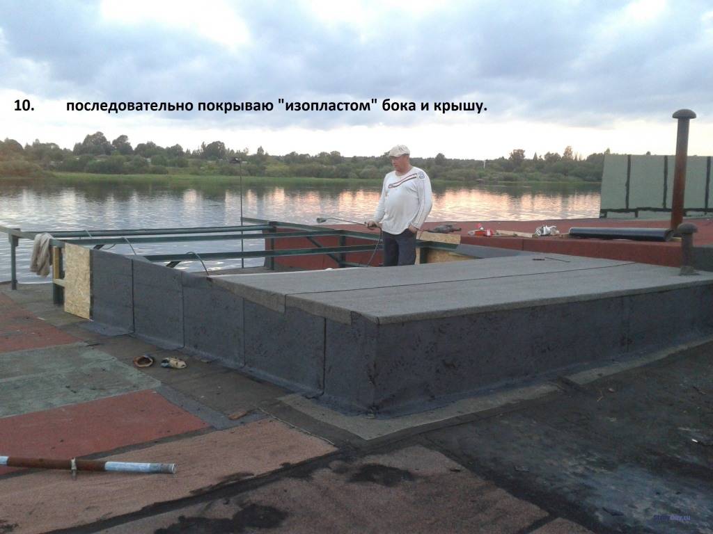 Как увеличить высоту гаража — мастер класс от подписчика