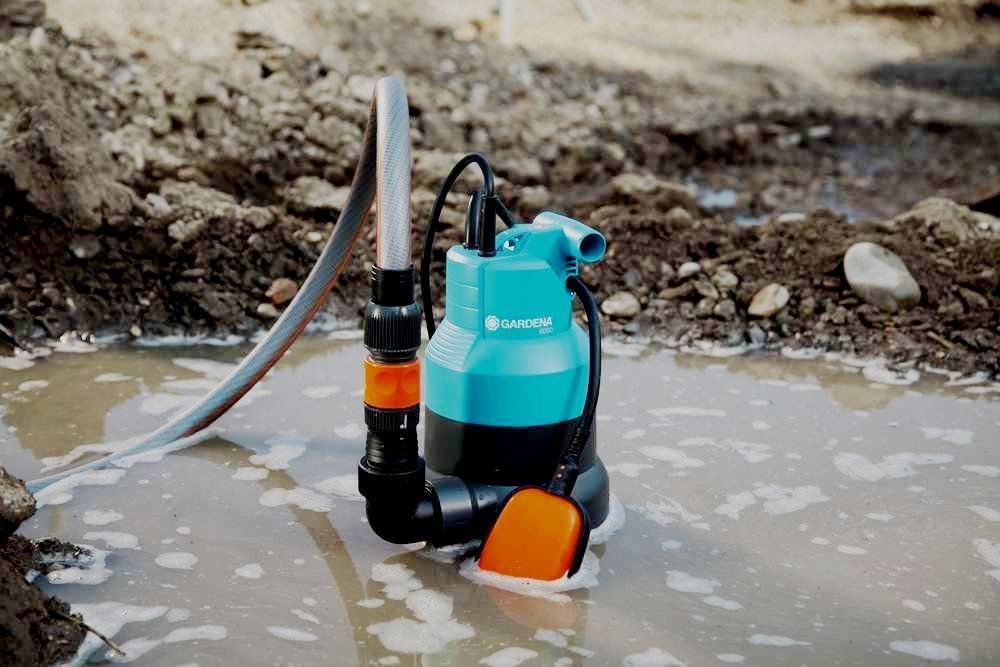 Дренажный насос с поплавковым выключателем: как работает, обзор популярных моделей, какой приобрести