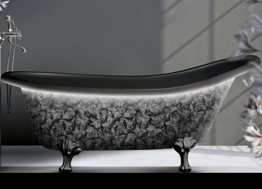 Как выбрать стальную ванну: на что смотреть при выборе + обзор производителей