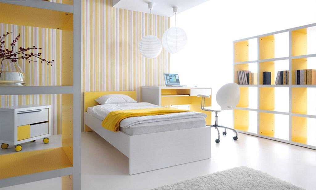 Мебель для детской для двоих детей: современные гарнитуры и модульные конструкции