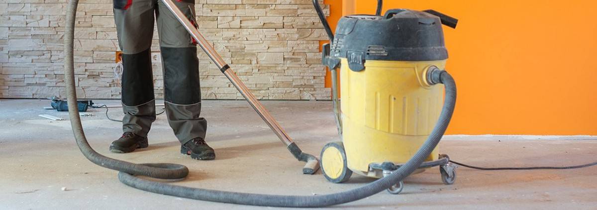Какой выбрать строительный пылесос: обзор лучших моделей и полезные советы
