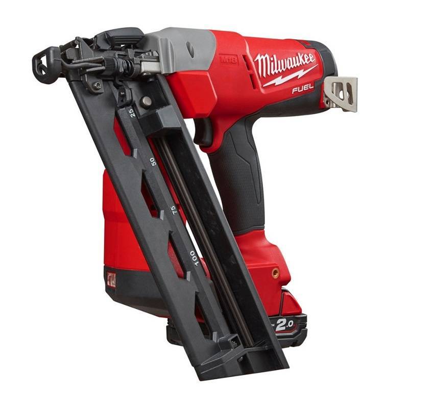 Пистолет для гвоздей по дереву: виды нейлеров для строительных и монтажных работ