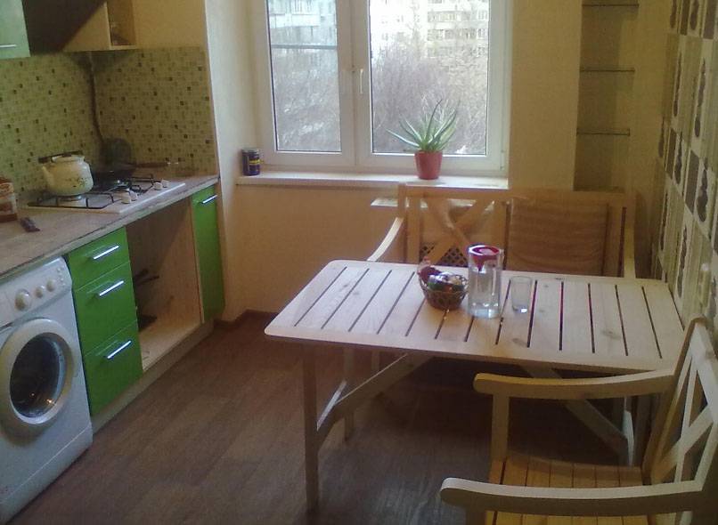 Ремонт на кухне за пять дней своими руками: пошаговая инструкция и фото