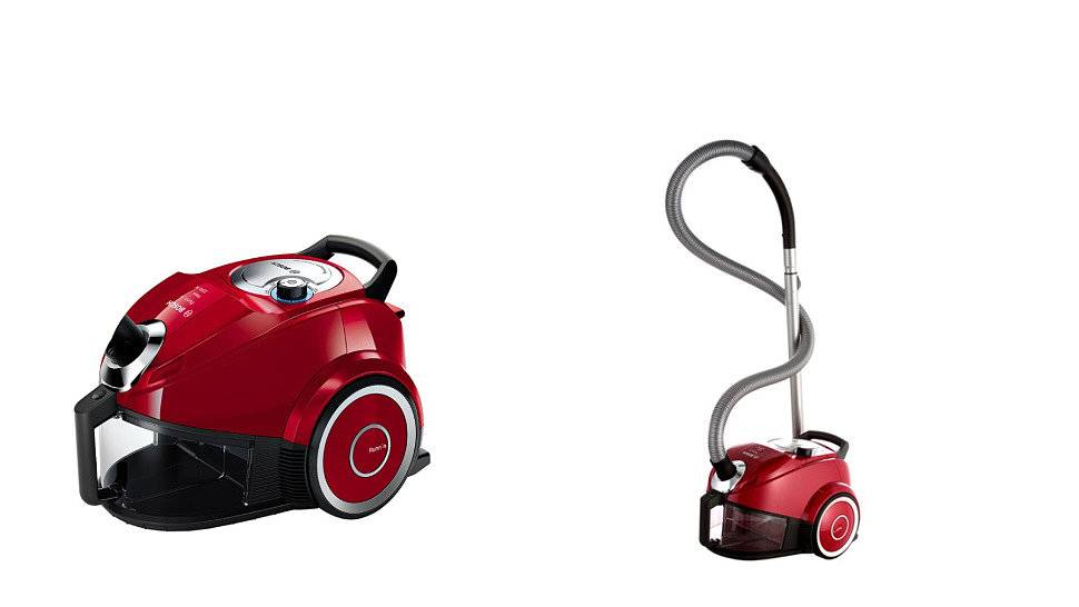 Обзор пылесоса Bosch BBHMOVE2N: практичный девайс для гладких покрытий