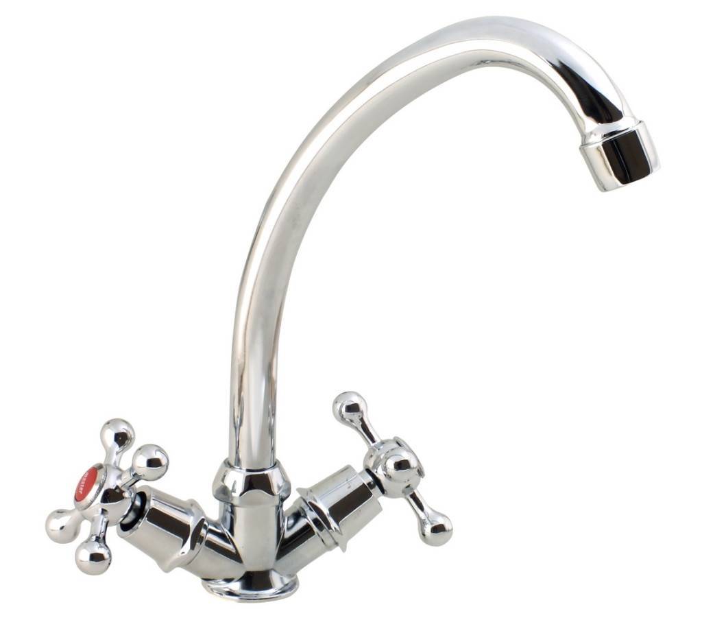 Как выбрать смеситель для кухни: виды и особенности