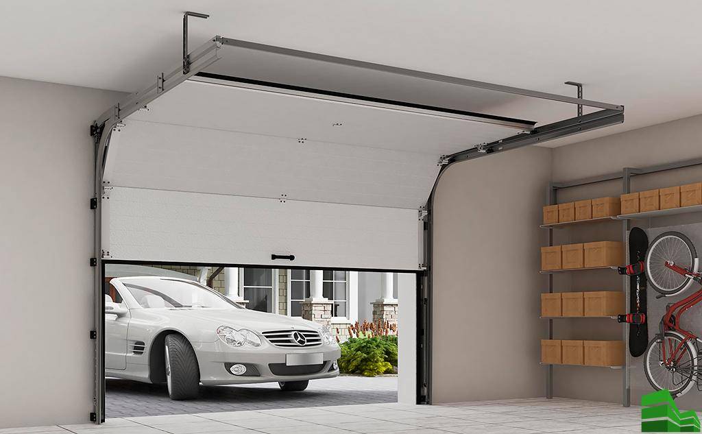 Установка распашных ворот: нюансы выбора + советы по установке ворот и настройке автоматики
