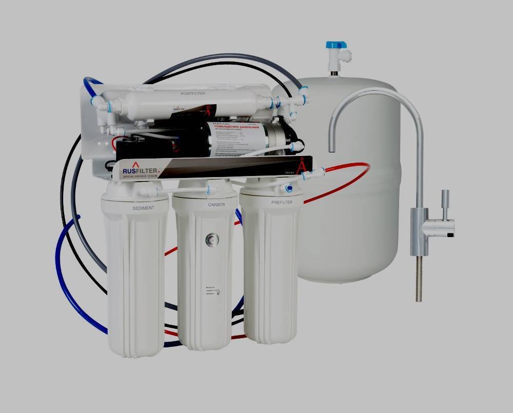 Обратный осмос: вред и польза мембранной очистки водопроводной воды