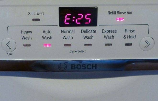 Посудомоечные машины Bosch Silence Plus: обзор характеристик и функций, отзывы покупателей