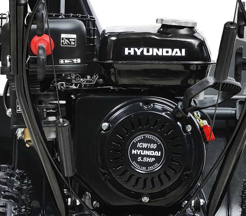 Ручной снегоуборщик: особенности конструкции и применения