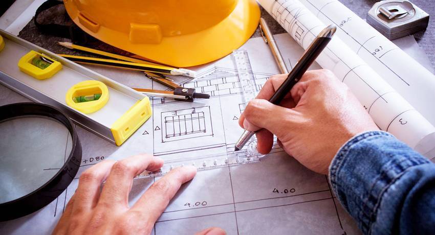 Чертежи дома: от наброска и эскиза до готового проекта