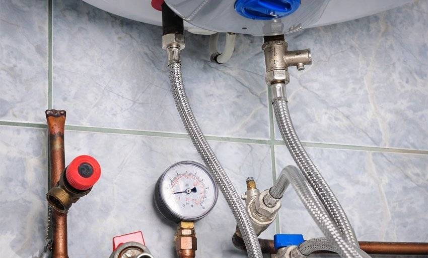 Сильфонная подводка для воды как самый надёжный способ подключения