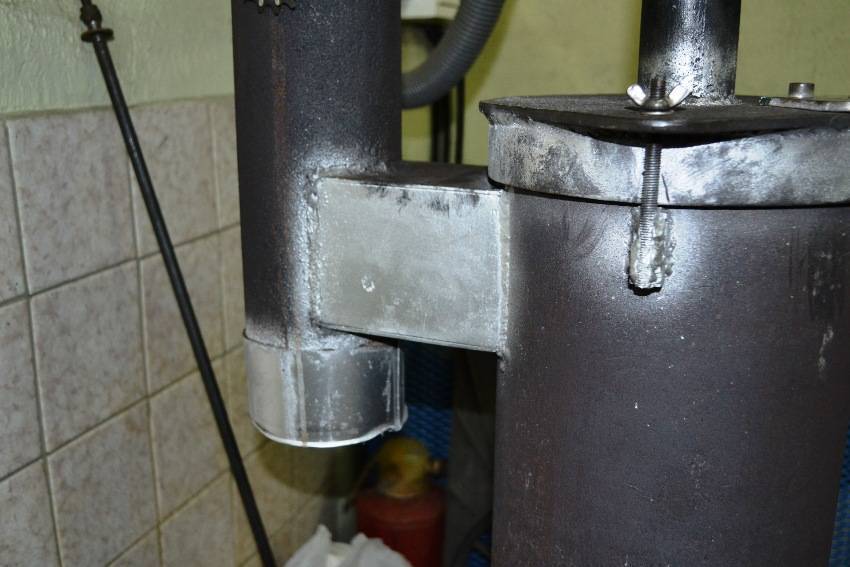 Печь на отработанном масле: варианты изготовления устройства своими руками