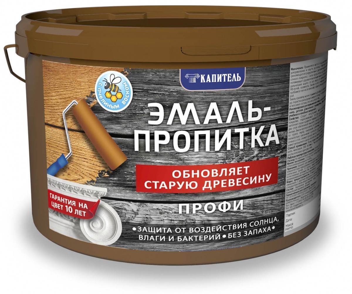 Какую пропитку выбрать для дерева: ТОП-15 лучших пропиток