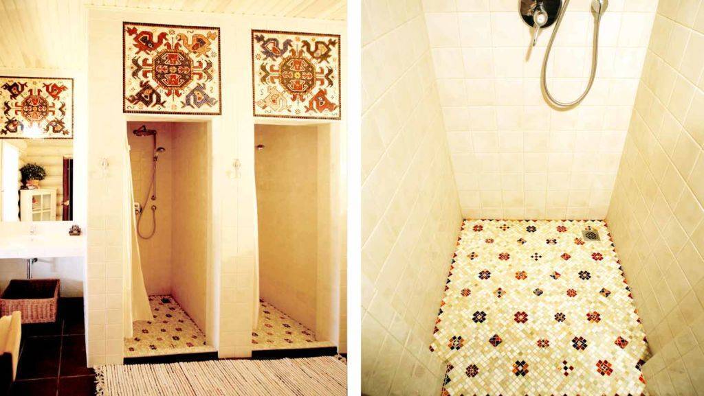 Формы и размеры поддонов для душевой кабины: пошаговая инструкция монтажа