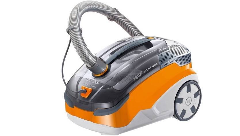 Пылесосы с аквафильтром: рейтинг популярных моделей + на что смотреть при выборе техники