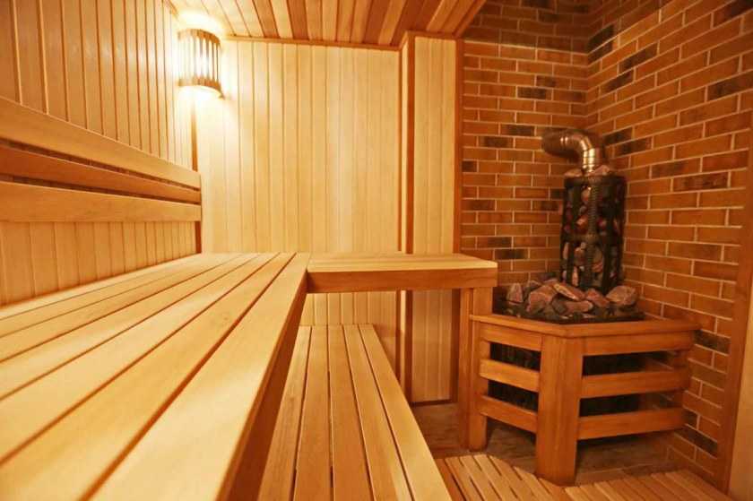 Как построить сауну своими руками с нуля на даче
