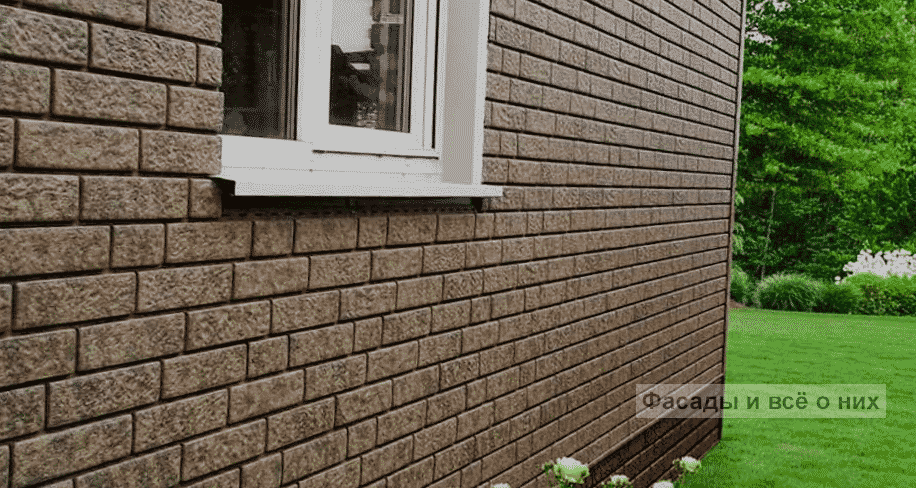 Клинкерная плитка для фасада: универсальный облицовочный материал