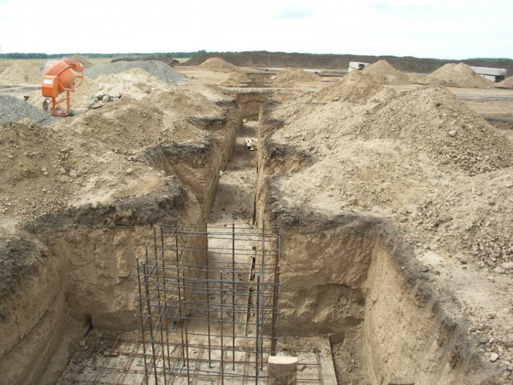 Столбчатый фундамент своими руками: пошаговая инструкция