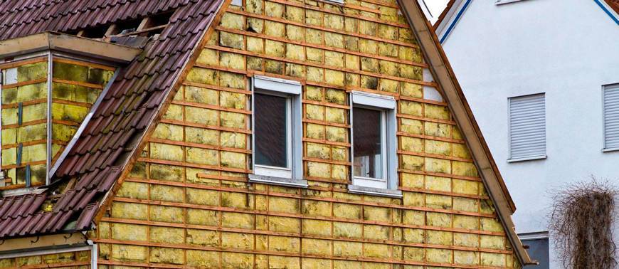 Какой выбрать наружный утеплитель для стен: ТОП-12 популярных материалов для утепления