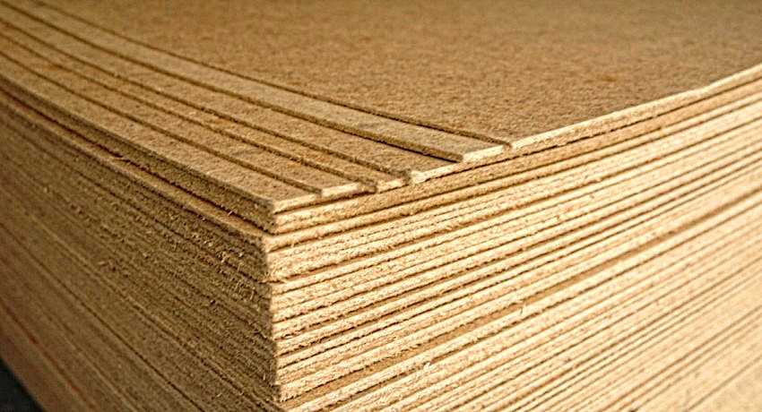 ДВП: толщина и размеры листа, цена материала. Что влияет на стоимость изделия?