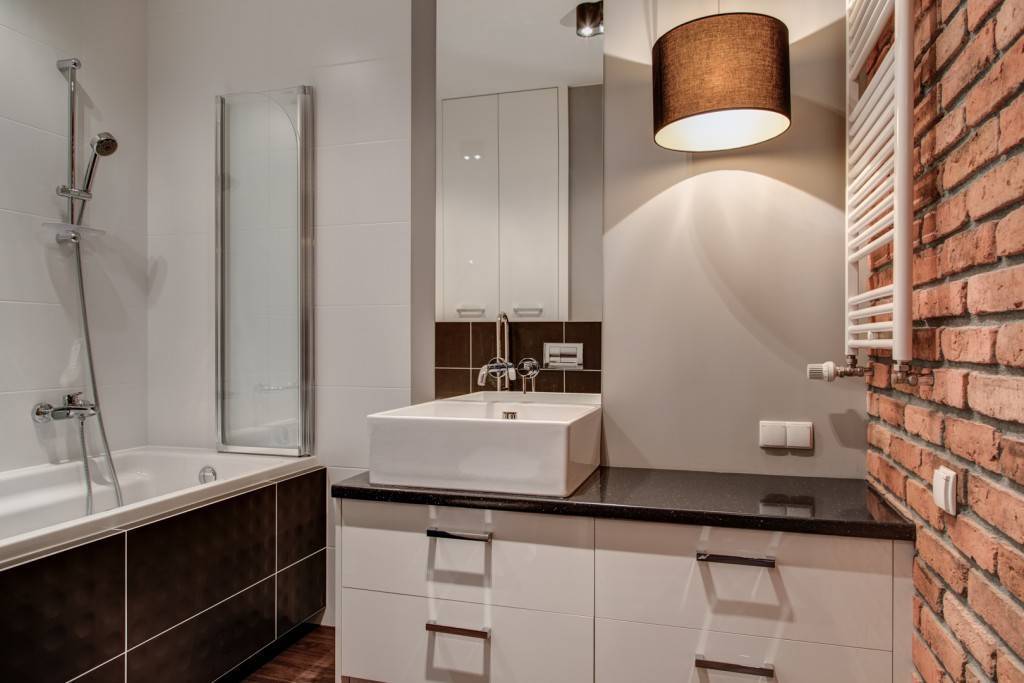 Плитка для ванной комнаты: дизайн, фото и рекомендации по выбору