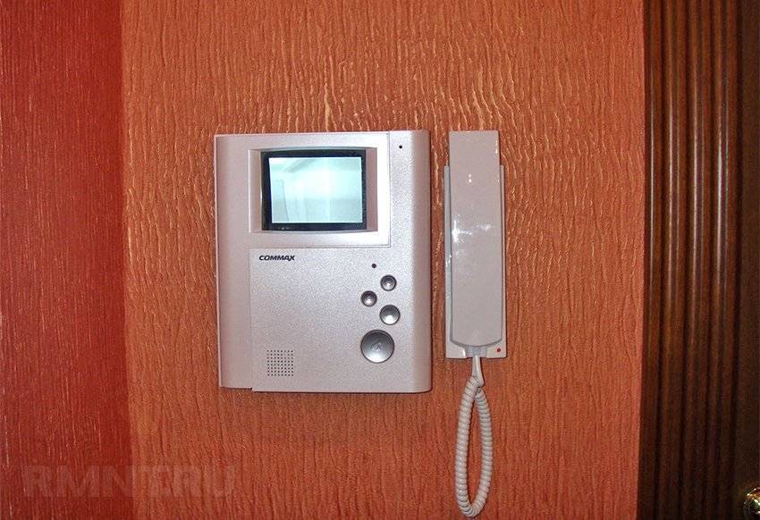 Видеодомофоны для квартиры: как правильно выбрать, установить и использовать