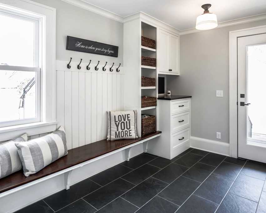 Прихожие своими руками: как самостоятельно изготовить стильную мебель