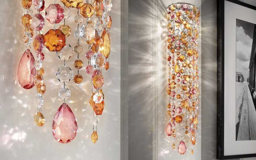 Светильники настенные в спальню для комфортного чтения и отдыха