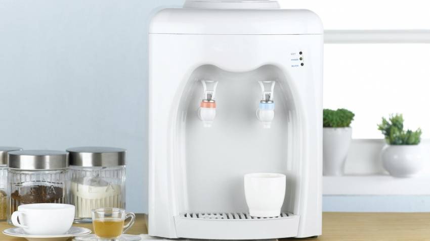 Напольный кулер для воды с охлаждением и нагревом: особенности выбора