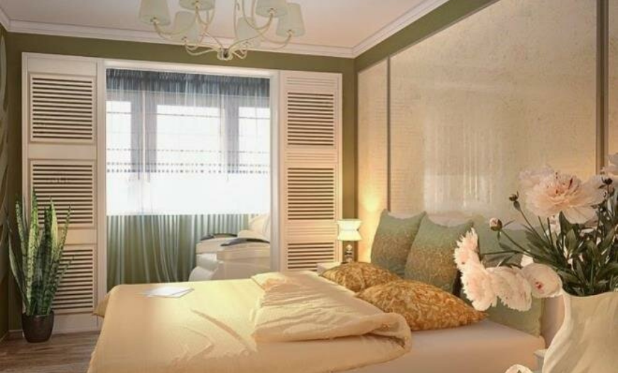 Обои в спальне: фото в интерьере и рекомендации по созданию дизайна