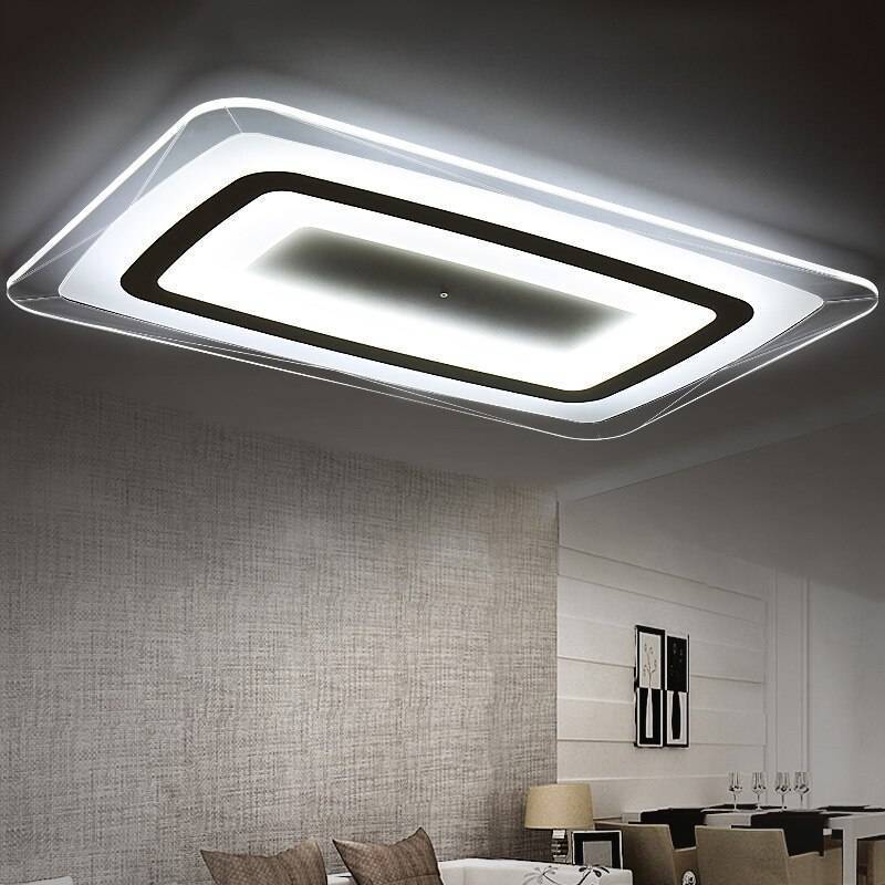 Led — освещение в квартире: виды светильников и расчет освещенности