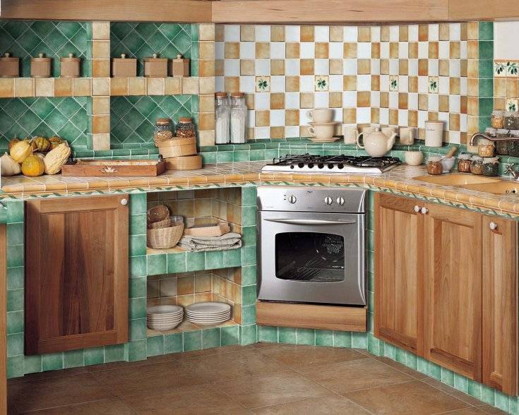 10 способов оживить старую кухню, сэкономив на ремонте