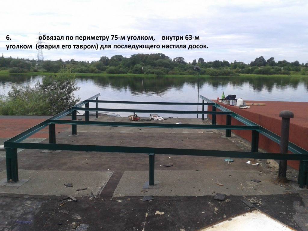 Как увеличить высоту гаража — мастер класс от подписчика