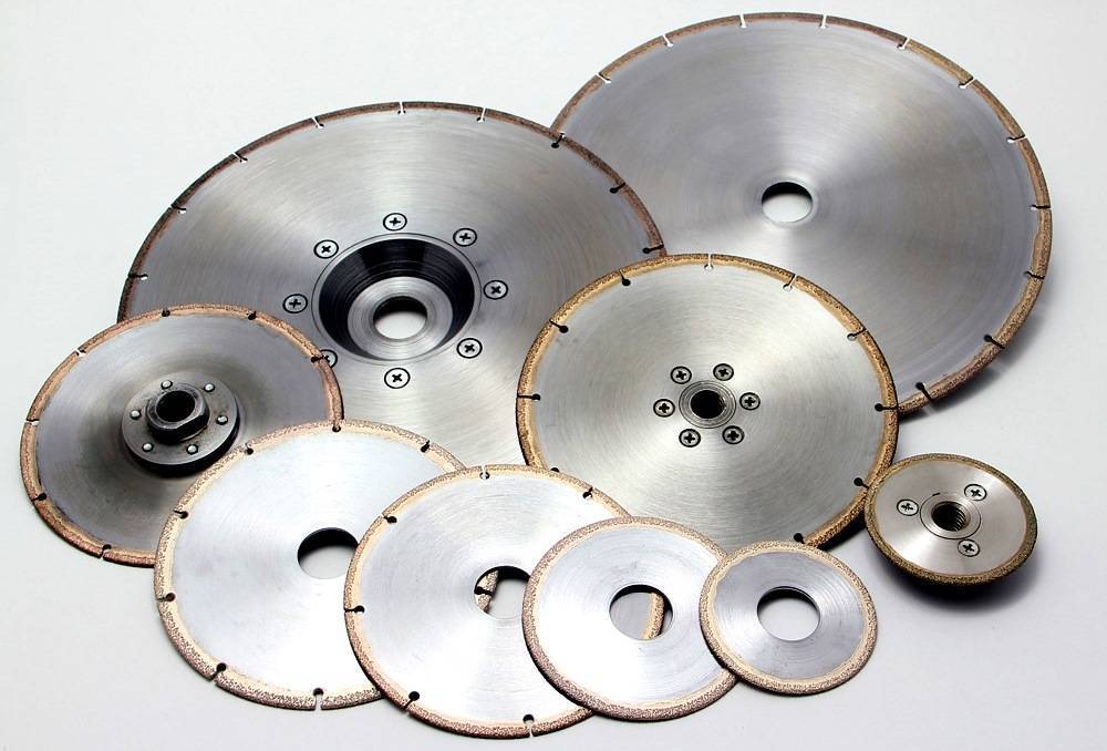 Какой выбрать алмазный диск: ТОП-12 лучших производителей