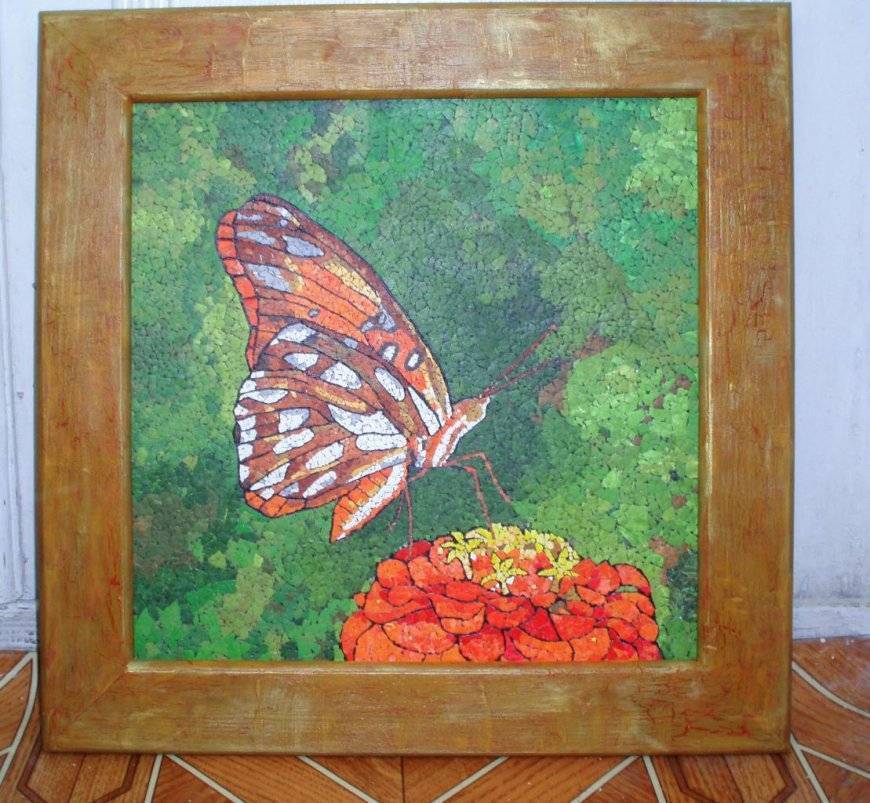 Деревянная рамка для фотографий: делаем своими руками с фото инструкцией