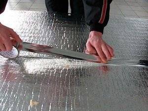 Изолон – строение, разновидности материала, их характеристики и предназначение