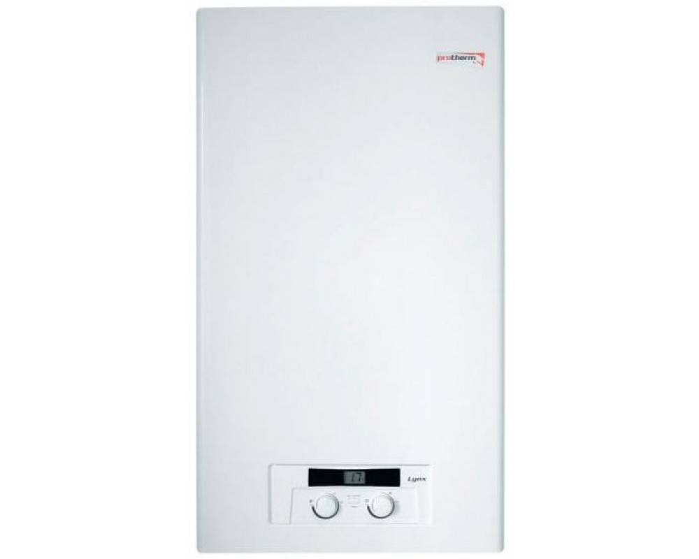 Ремонт газового котла «Протерм»: характерные неисправности и методы исправления ошибок