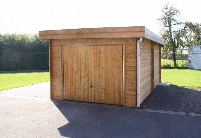 Строим гараж своими руками: поэтапное руководство с нуля