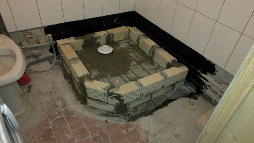 Трап для душа в полу под плитку: современное решение для ванной комнаты
