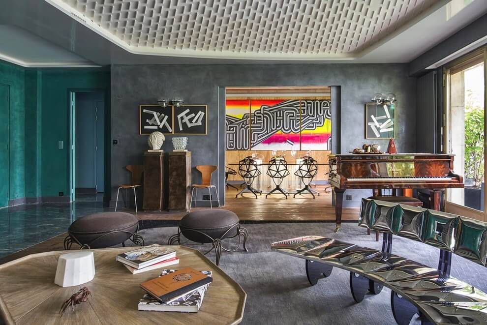 Стили интерьеров: от античной роскоши до современного комфорта