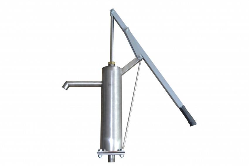 Ручной насос для воды своими руками: обзор лучших самоделок