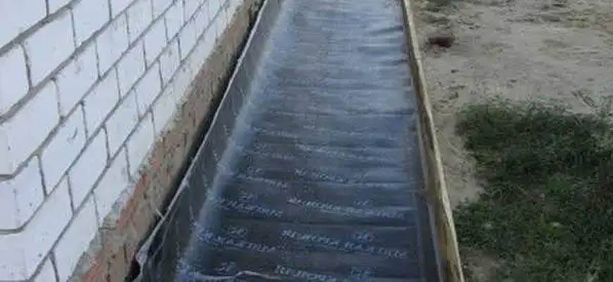 Отмостка своими руками: пошаговая инструкция и советы для строительства