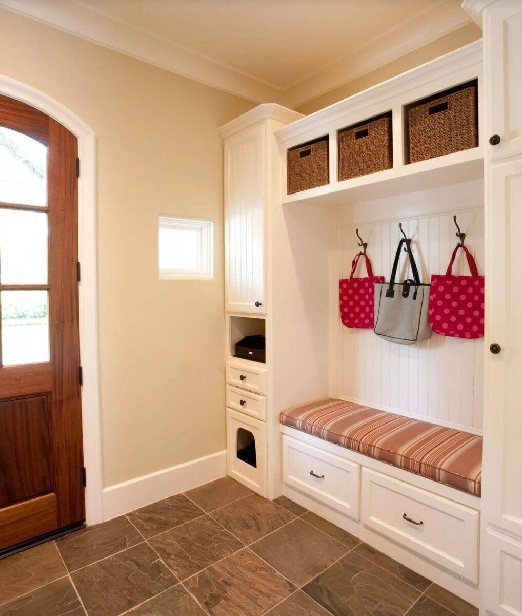 Интерьер прихожей: как организовать помещение, задающее тон всей квартире или дому