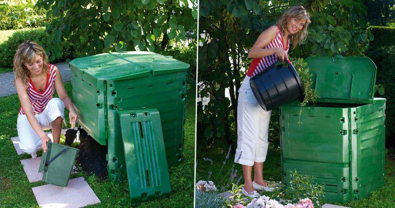 Компостная яма своими руками: варианты изготовления и оформления конструкции