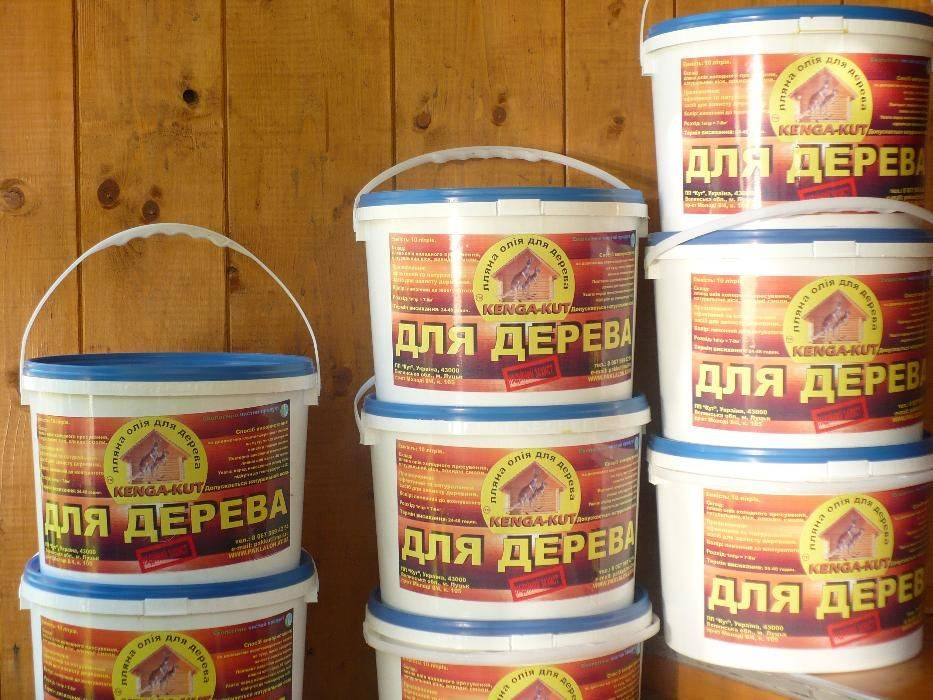 Какую пропитку выбрать для дерева: ТОП-15 лучших пропиток