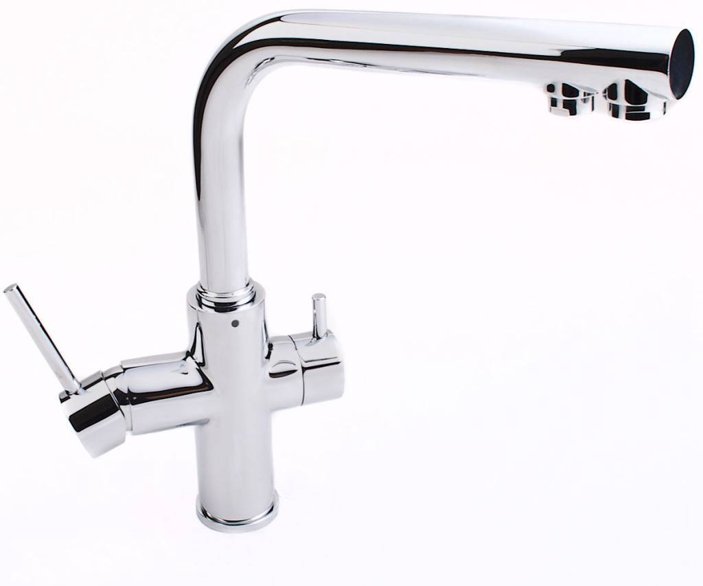 Как выбрать смеситель для кухни: виды и особенности