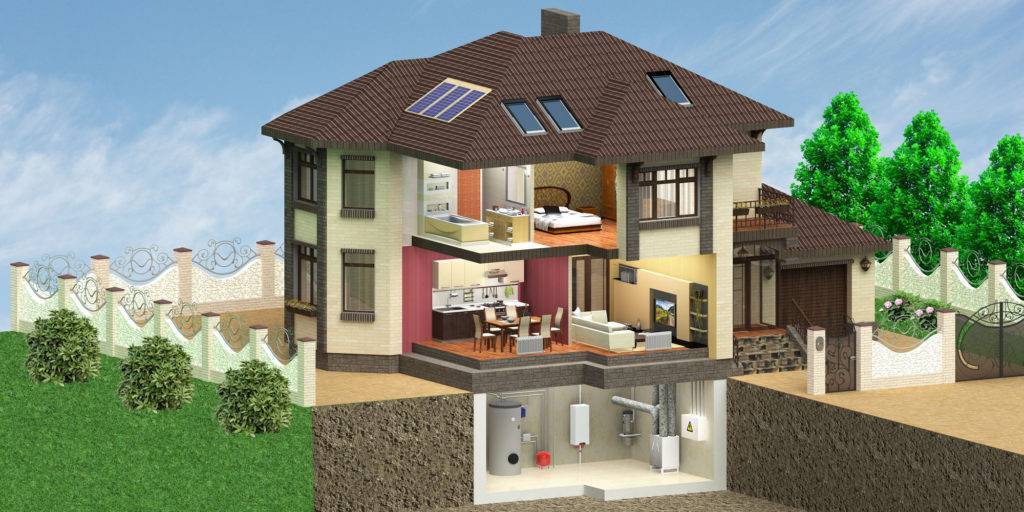 Чертежи дома: от наброска и эскиза до готового проекта