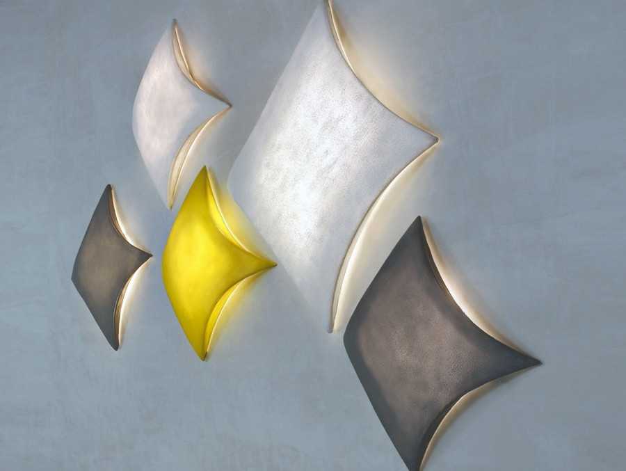 Светильники настенные в спальню для комфортного чтения и отдыха