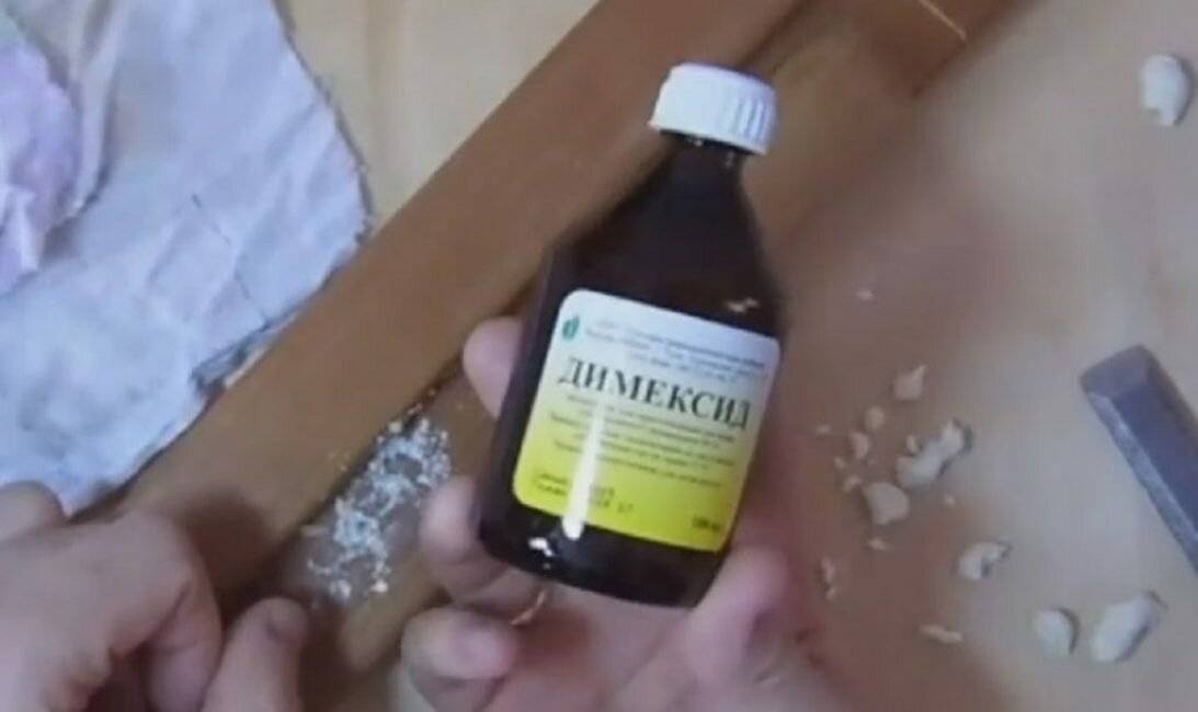 Чем отмыть монтажную пену с рук?