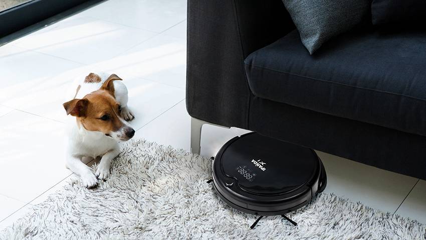 Робот-пылесосы: умные и надежные помощники с искусственным интеллектом